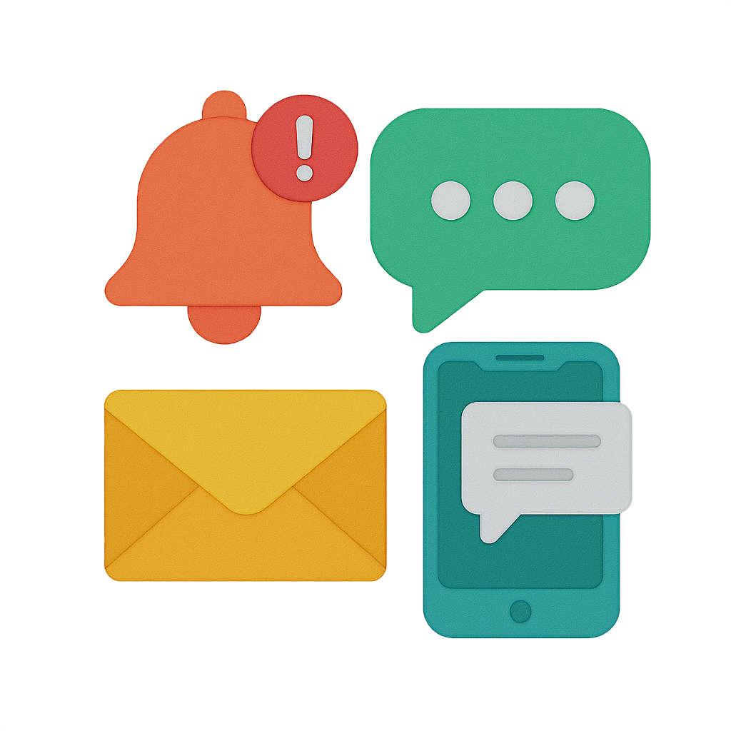 Alerts & Notifications