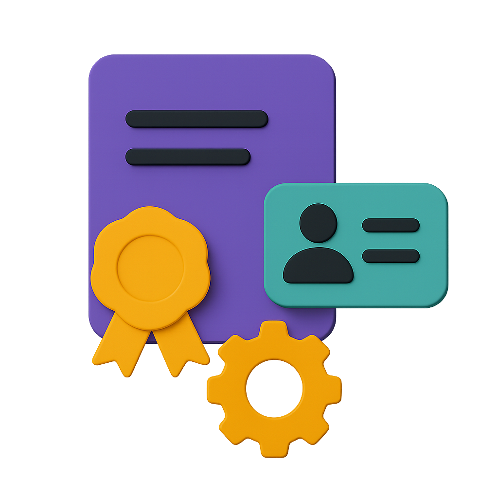 Developer Certification