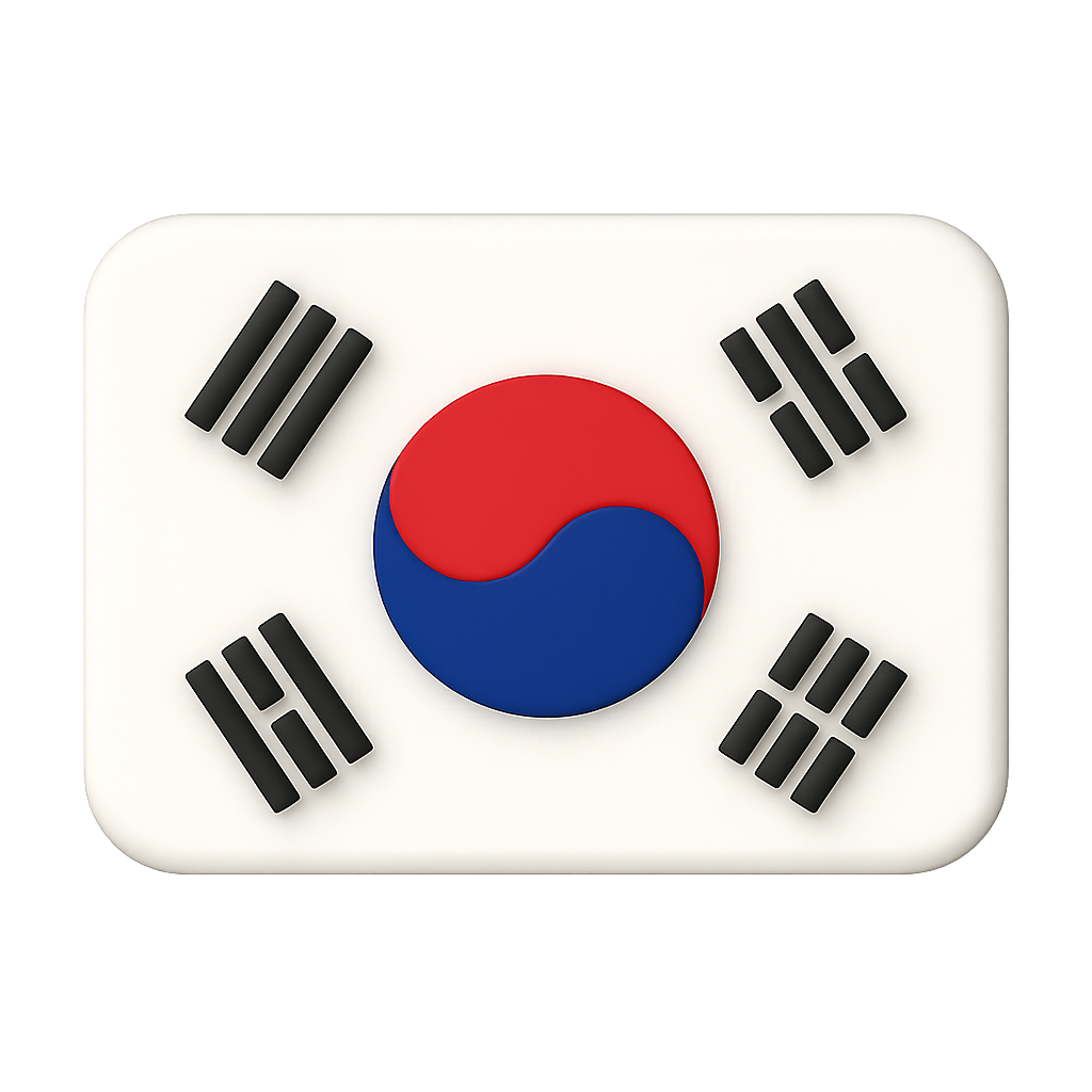 South Korea